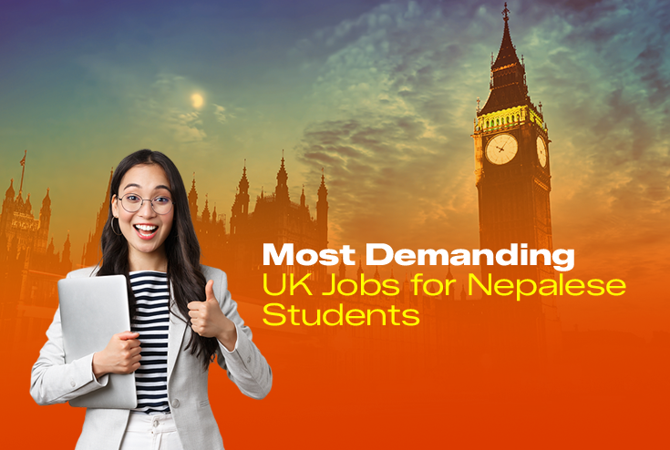 Most Demanding UK Jobs for Nepali Students : A Detailed Guide 2026